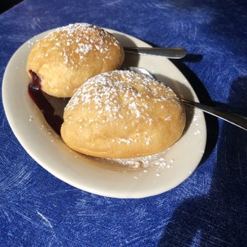 Blind Tiger - Raspberry pistolettes - Cajun/Creole Near Me - Shreveport, Louisiana