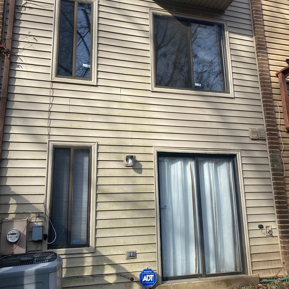 Montgomery Decks - Before. - Decks & Railing Near Me - Frederick, Maryland