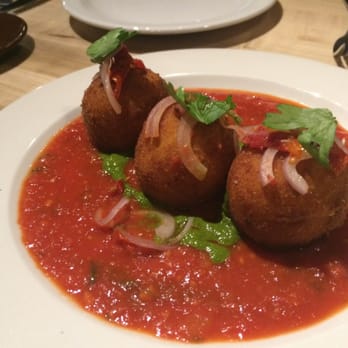 Pizzeria Libretto - Arancini balls - Pizza Near Me - Toronto, Ontario
