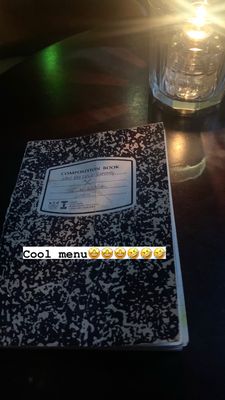 Menu photo 7 Tap in lounge Berkeley, CA