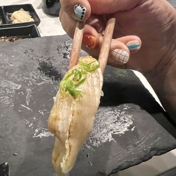 Sushi Kokoro - Halibut fin seared - Japanese Near Me - Monterey Park, California