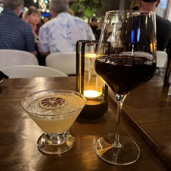 Blackstone Kitchen - Drinks - New American Near Me - Corona, California