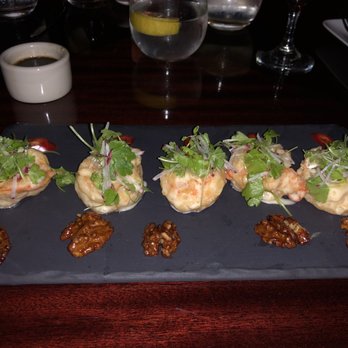 Buddakan - Super old photo from September 2019 but I believe this was honey walnut shrimp appetizer. - Asian Fusion Near Me - Philadelphia, Pennsylvania Buddakan - Super old photo from September 2019 but I believe this was honey walnut shrimp appetizer. - Asian Fusion Near Me - Philadelphia, Pennsylvania