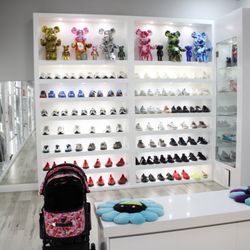 Upper Level Clothing