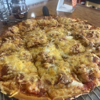 Aurelio's Pizza - Pepperoni & sausage - Pizza Near Me - Las Vegas, Nevada Aurelio's Pizza - Pepperoni & sausage - Pizza Near Me - Las Vegas, Nevada