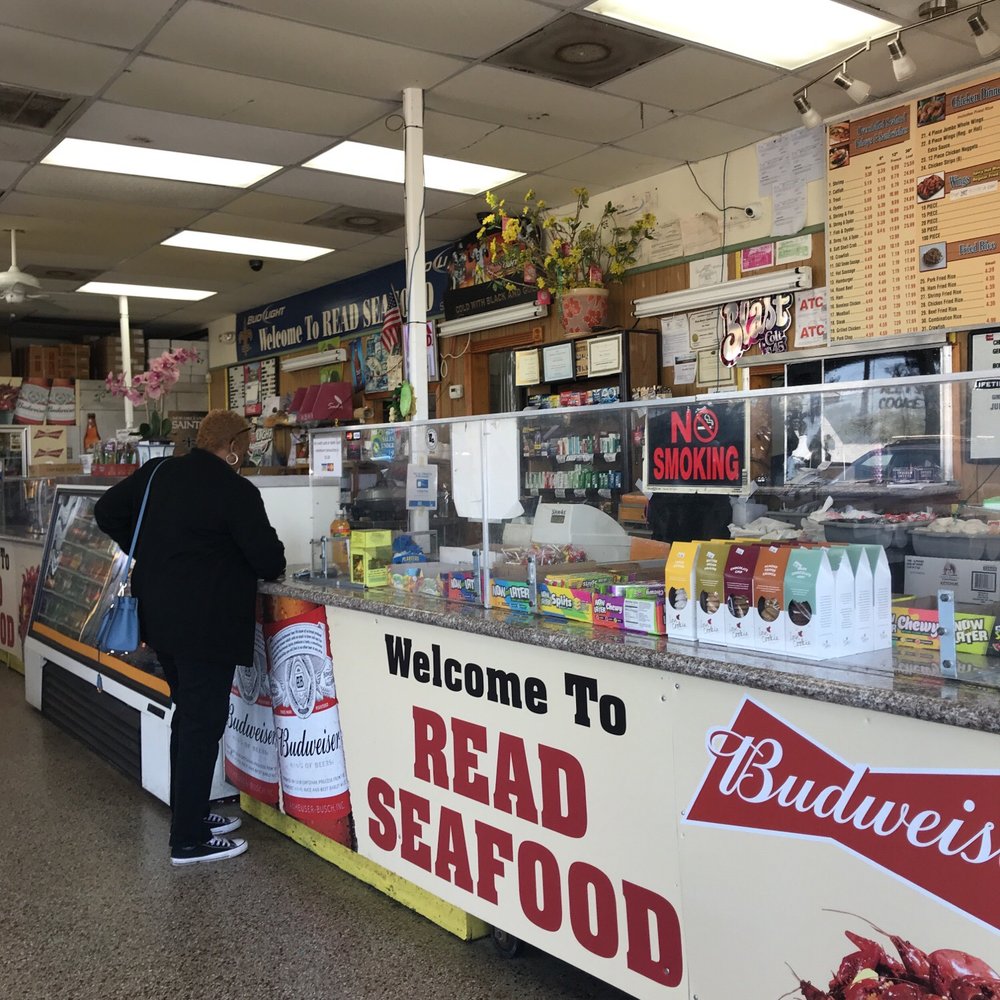 Read Seafood - Seafood Near Me - New Orleans, Louisiana Read Seafood - Seafood Near Me - New Orleans, Louisiana