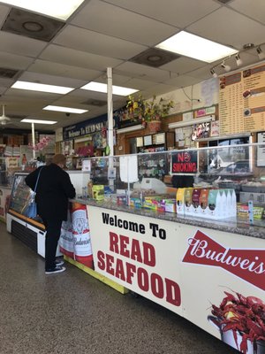 Read Seafood by null