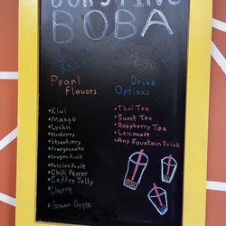 Boba Tea!