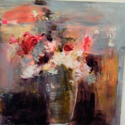 The ArtWay Studio - Painting by Denna Erickson
