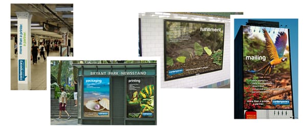 Contemporary Graphic Solutions