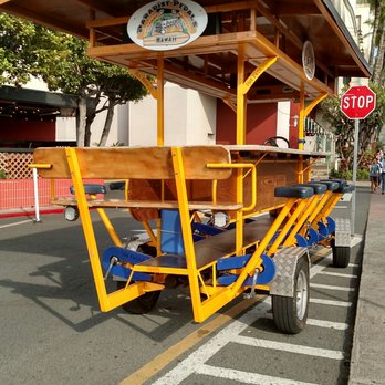 Ward Village Shops - Unique vehicle spotted outside of Real Gastropub - Shopping Centers Near Me - Honolulu, Hawaii Ward Village Shops - Unique vehicle spotted outside of Real Gastropub - Shopping Centers Near Me - Honolulu, Hawaii
