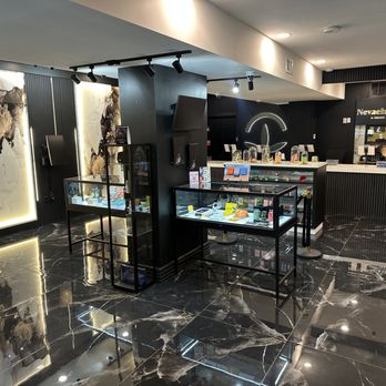 Nevaeh Verde Dispensary - Interior - Cannabis Dispensaries Near Me - Belleville, New Jersey