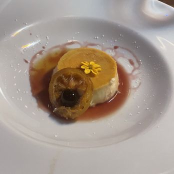 Cafe Sevilla - Flan - Spanish Near Me - San Diego, California