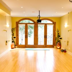 The Yoga House - The Yoga House