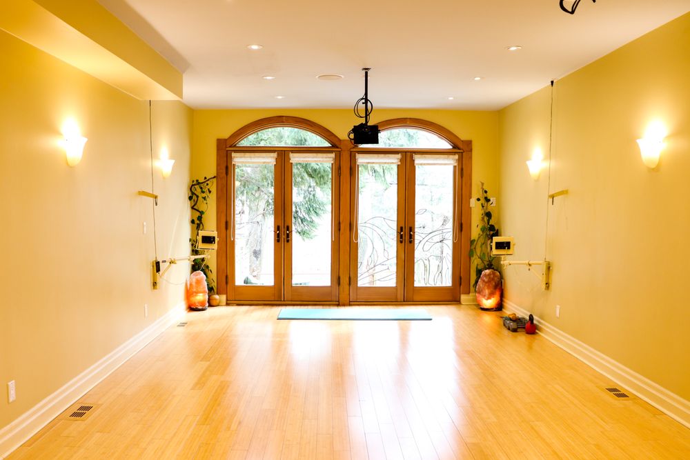 The Yoga House Logo