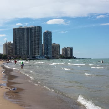 Kathy Osterman Beach - Beaches Near Me - Chicago, Illinois