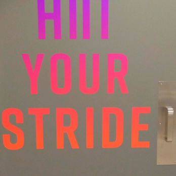STRIDE Fitness - Hit your stride!! - Cardio Classes Near Me - Dallas, Texas