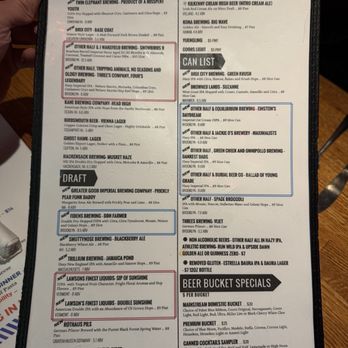 Grant Street Cafe - Beer Menu. February 2026 - Italian Near Me - Dumont, New Jersey Grant Street Cafe - Beer Menu. February 2026 - Italian Near Me - Dumont, New Jersey