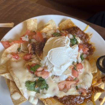 Denny's - 1/2 nachos - American Near Me - Pensacola, Florida