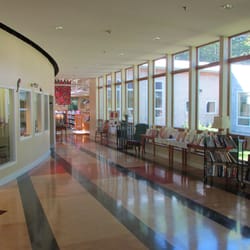 Freeport Community Library - One part blends into the other
