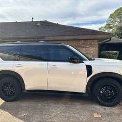 Gillman Nissan Fort Bend - My new car!