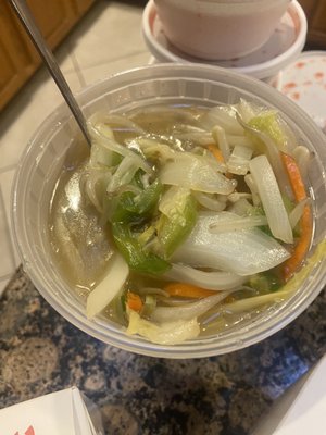 China Garden by null