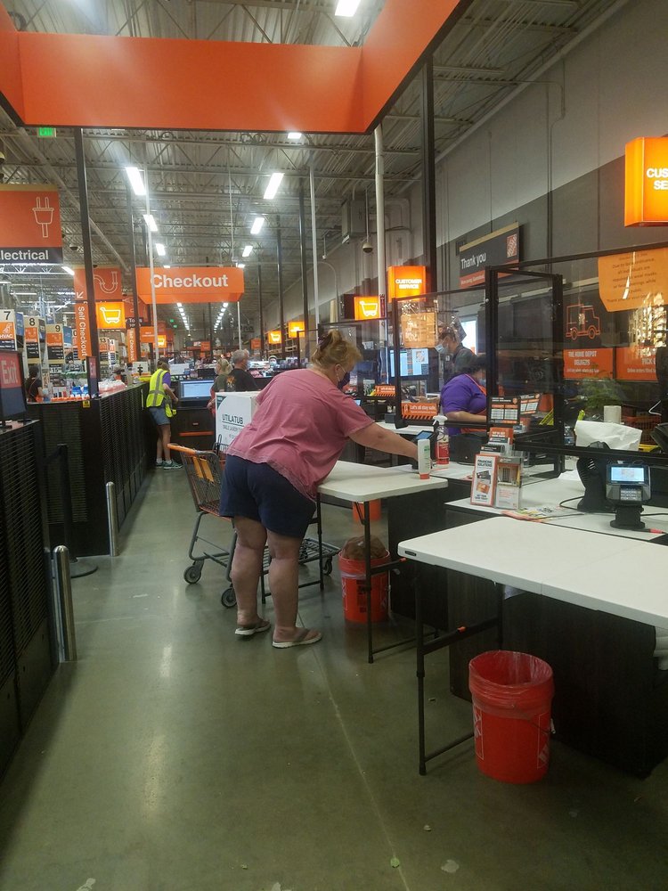 THE HOME DEPOT Updated June 2024 31 Photos & 92 Reviews 1303