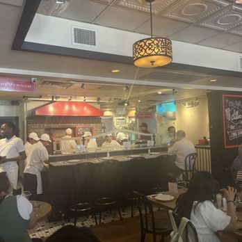 Juliana's - Kitchen and Staff - Pizza Near Me - Brooklyn, New York Juliana's - Kitchen and Staff - Pizza Near Me - Brooklyn, New York