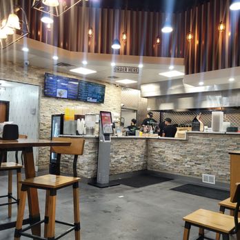 Falafel & Grill - Mediterranean Near Me - Chicago, Illinois