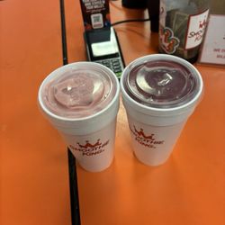 Smoothie King - The Activator Recovery Banana Strawberry & Berry Punch