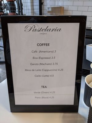 Menu photo 6 Pastelaria Adega San Jose, CA Menu photo 6 Pastelaria Adega San Jose, CA