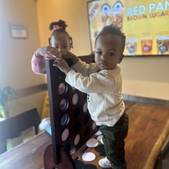 Teapioca Lounge - Connect 5 - Bubble Tea Near Me - Lewisville, Texas