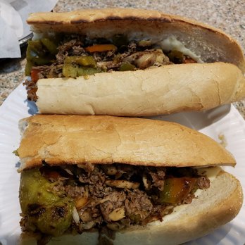 Rico's Pizzeria - Great steak and cheese sub. Huge portions! - Pizza Near Me - Walpole, Massachusetts Rico's Pizzeria - Great steak and cheese sub. Huge portions! - Pizza Near Me - Walpole, Massachusetts