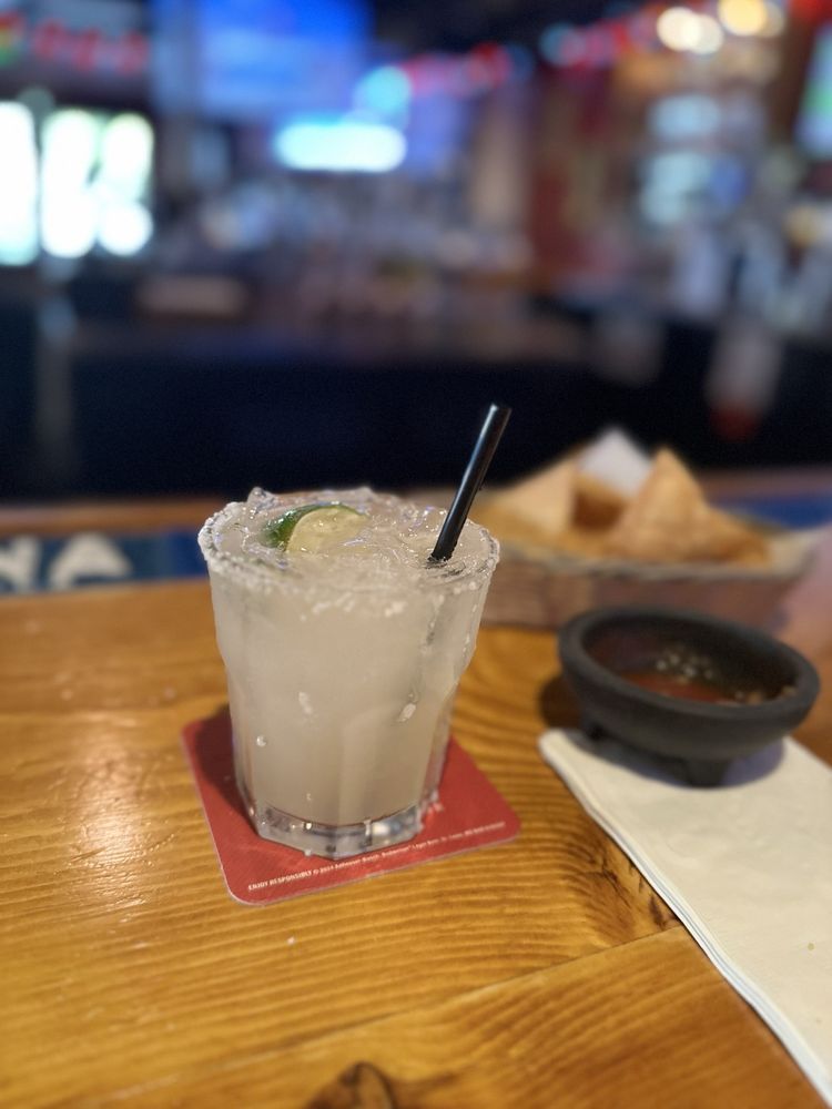 The Alamo Mexican Grill & Cantina