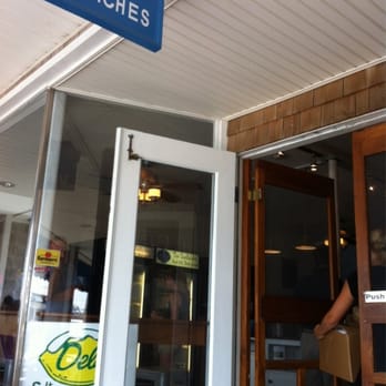 Ten Sandwiches - Entrance - Sandwiches Near Me - Watch Hill, Rhode Island