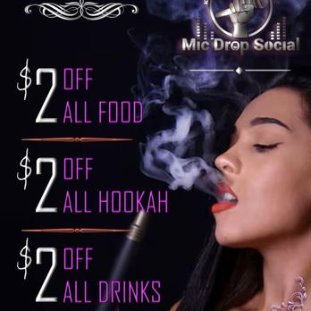 Mic Drop Social - $2 Thursdays - Dance Clubs Near Me - Missouri City, Texas