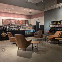 Starbucks - Inside Starbucks, Okatie