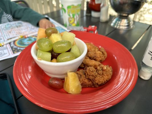 Barnaby's Cafe by null