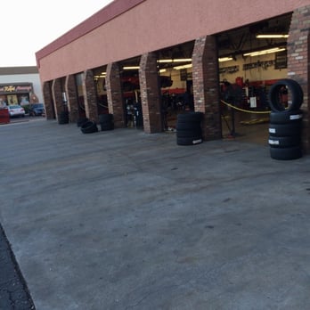 Firestone Complete Auto Care - Lots of bays.  They get busy though. - Auto Repair Near Me - Scottsdale, Arizona