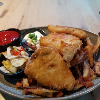 Moku Kitchen - Fish & Chips. - Cocktail Bars Near Me - Honolulu, Hawaii Moku Kitchen - Fish & Chips. - Cocktail Bars Near Me - Honolulu, Hawaii