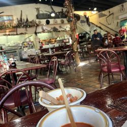 Casa de Coronados Café - Very nice mexican place