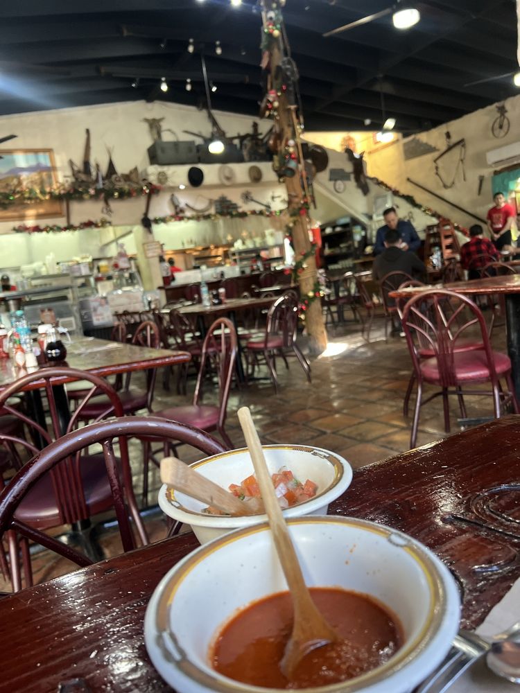 Casa de Coronados Café