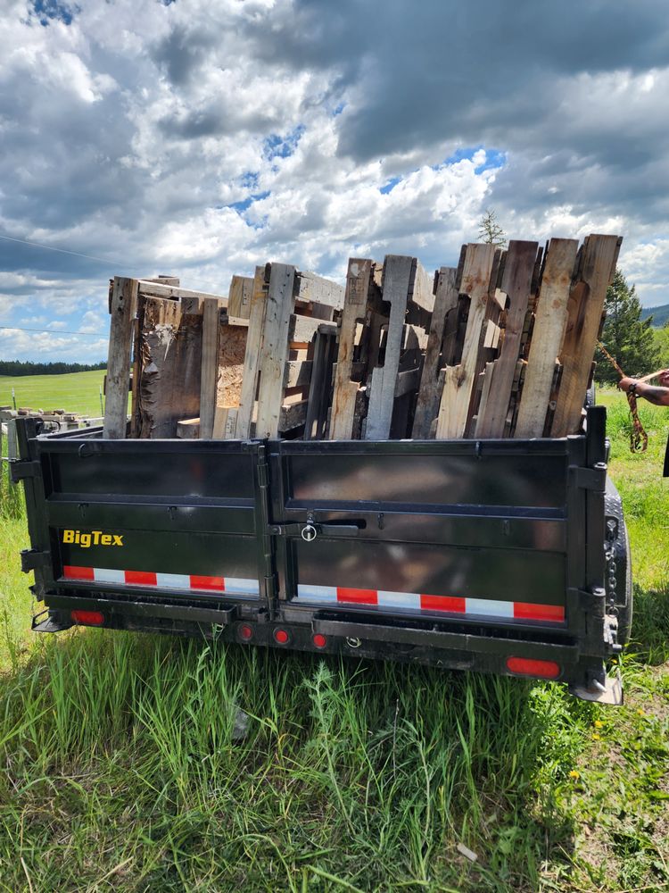 GOOSE’S DUMP AND MATERIAL HAULING Updated July 2024 18 Photos