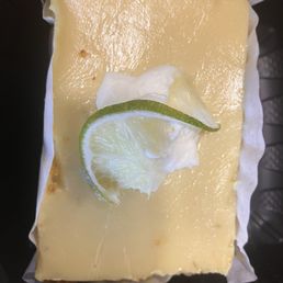 Key Lime Pie