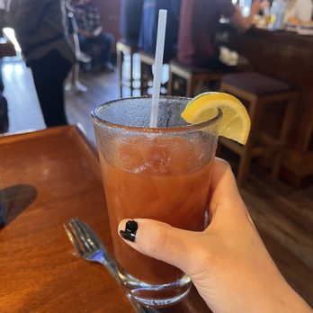 Thirsty Fellow - Bloody Mary - American Near Me - Columbia, South Carolina Thirsty Fellow - Bloody Mary - American Near Me - Columbia, South Carolina