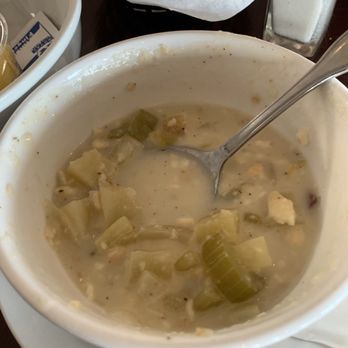 Sam's Chowder House - New England Clam Chowder - Seafood Near Me - Half Moon Bay, California Sam's Chowder House - New England Clam Chowder - Seafood Near Me - Half Moon Bay, California