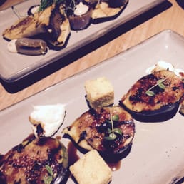 Eggplant appetizers Eggplant appetizers