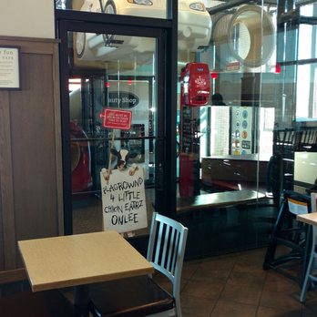 Chick-fil-A - Child play area - Fast Food Near Me - Fort Worth, Texas