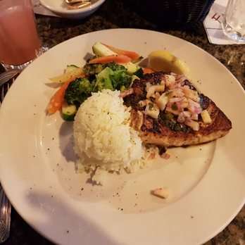 Fanizzi's - Probably the best-cooked swordfish I have ever eaten. - New American Near Me - Provincetown, Massachusetts Fanizzi's - Probably the best-cooked swordfish I have ever eaten. - New American Near Me - Provincetown, Massachusetts