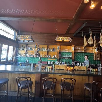 Morcilla - Bar area - Spanish Near Me - Pittsburgh, Pennsylvania Morcilla - Bar area - Spanish Near Me - Pittsburgh, Pennsylvania